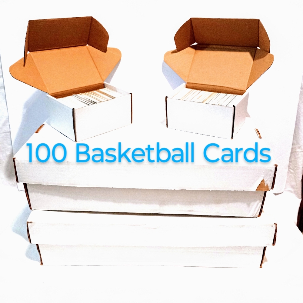 Basketball Cards Box Pack Lot